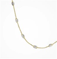 Collana Desmos Donna in Argento STATION MOON GW 41 - STATION MOON GW 41